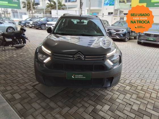 CITROËN C3 AIRCROSS 1.0 TURBO 200 FLEX FEEL CVT CITROËN C3 AIRCROSS 1.0 TURBO 200 FLEX FEEL CVT